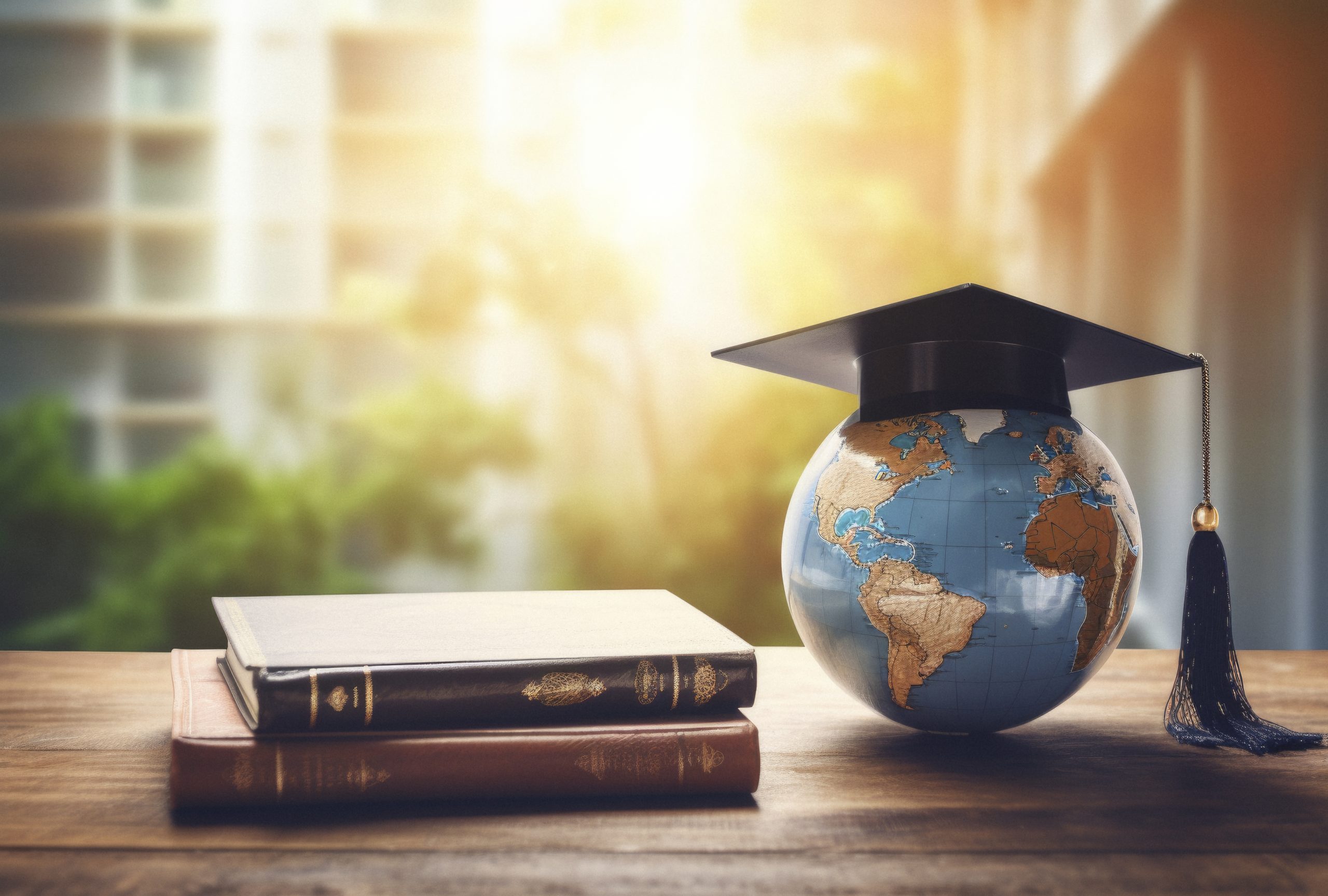 Students achieving goals